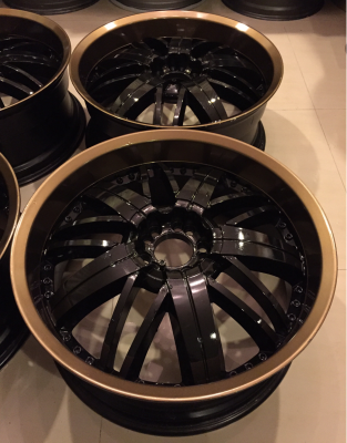 ล้อแนวVIP ขอบ20 สภาพสวย ราคาไม่แพง