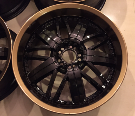 ล้อแนวVIP ขอบ20 สภาพสวย ราคาไม่แพง