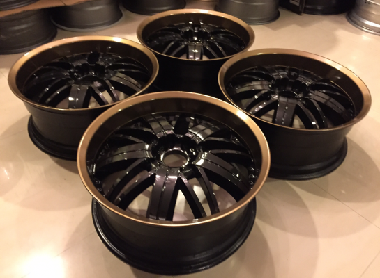 ล้อแนวVIP ขอบ20 สภาพสวย ราคาไม่แพง