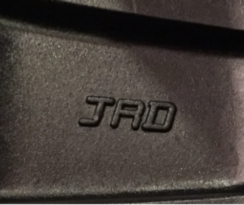 ล้อ JRD ขอบ18 สภาพสวย ไม่มีซ่อม ราคาไม่แพง