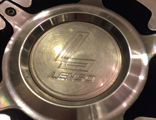 ล้อ LENSO ขอบ18 สภาพสวย ไม่มีซ่อม ราคาไม่แพง