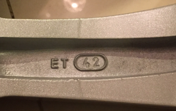 ล้อ LENSO ขอบ18 สภาพสวย ไม่มีซ่อม ราคาไม่แพง