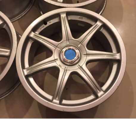 ล้อ LENSO ขอบ18 สภาพสวย ไม่มีซ่อม ราคาไม่แพง