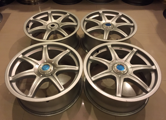 ล้อ LENSO ขอบ18 สภาพสวย ไม่มีซ่อม ราคาไม่แพง