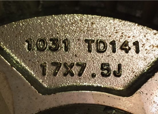 ล้อใหม่แนว Lowrider ขอบ17 ราคาเร้าใจ