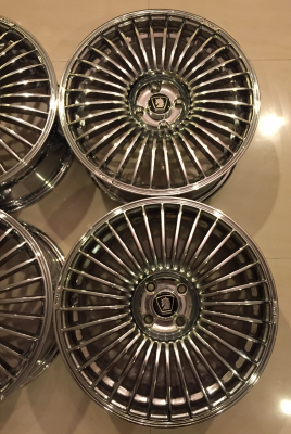 ล้อใหม่แนว Lowrider ขอบ17 ราคาเร้าใจ