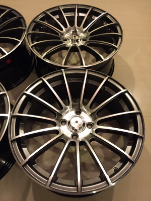 ล้อใหม่ ขอบ17 ราคาไม่แพง ล้อใหม่ ขอบ17 ราคาไม่แพง