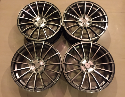 ล้อใหม่ ขอบ17 ราคาไม่แพง