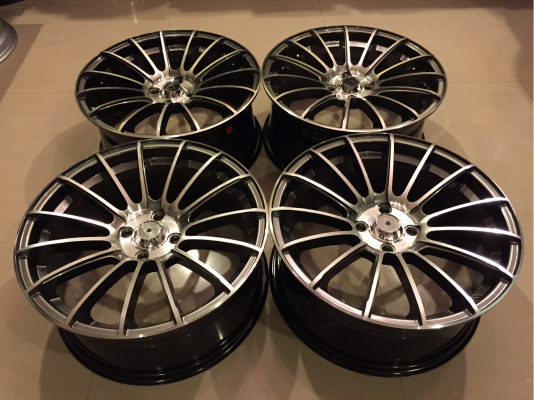 ล้อใหม่ ขอบ17 ราคาไม่แพง ล้อใหม่ ขอบ17 ราคาไม่แพง