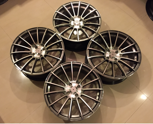 ล้อใหม่ ขอบ17 ราคาไม่แพง ล้อใหม่ ขอบ17 ราคาไม่แพง