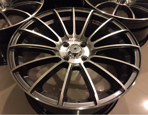 ล้อใหม่ ขอบ17 ราคาไม่แพง ล้อใหม่ ขอบ17 ราคาไม่แพง