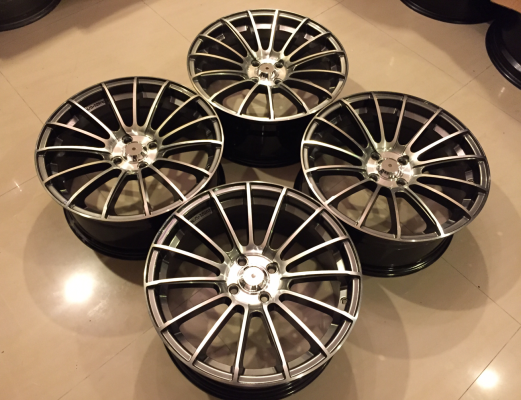 ล้อใหม่ ขอบ17 ราคาไม่แพง ล้อใหม่ ขอบ17 ราคาไม่แพง