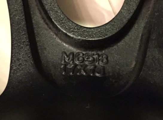 ล้อขอบ17 สภาพสวย ไม่มีซ่อม ราคาไม่แพง