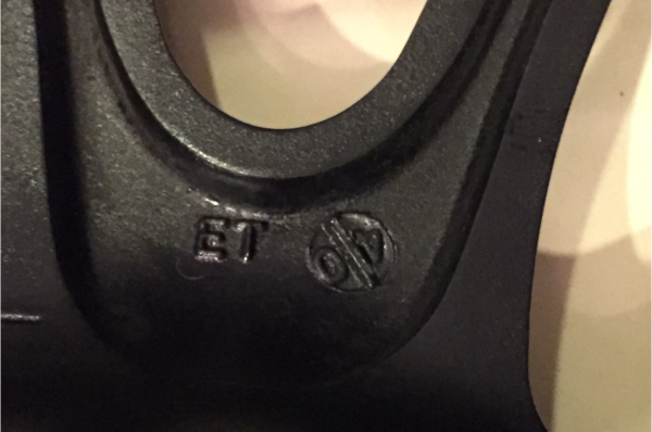 ล้อขอบ17 สภาพสวย ไม่มีซ่อม ราคาไม่แพง