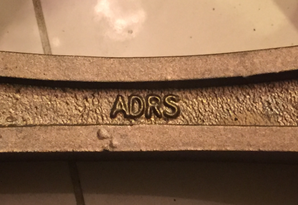 ล้อADVAN ขอบ17 สภาพสวย ไม่มีซ่อม ราคาไม่แพง