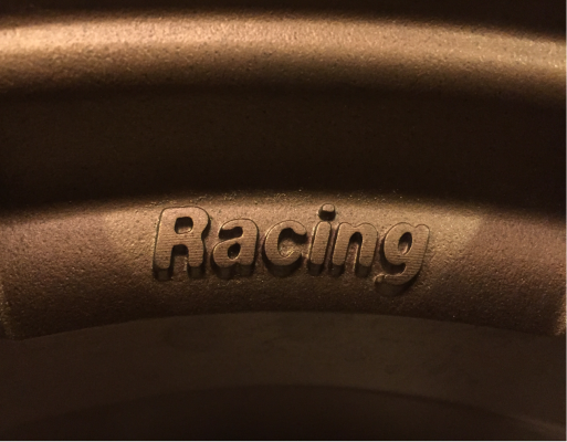 ล้อADVAN ขอบ17 สภาพสวย ไม่มีซ่อม ราคาไม่แพง