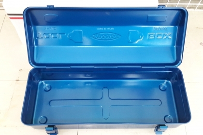 ขายลังใส่เครื่องมือTOYO Y-410 Made in Japan. 16.5"×6.5"ใหม่สวยงาม ขายลังใส่เครื่องมือTOYO Y-410 Made in Japan. 16.5"×6.5"ใหม่สวยงาม