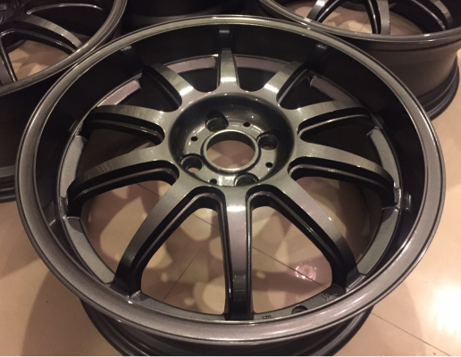 ล้อ ART ขอบ17 สภาพสวย ไม่มีซ่อม ราคาไม่แพง