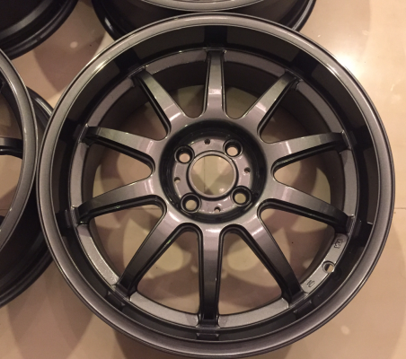 ล้อ ART ขอบ17 สภาพสวย ไม่มีซ่อม ราคาไม่แพง