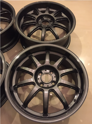 ล้อ ART ขอบ17 สภาพสวย ไม่มีซ่อม ราคาไม่แพง