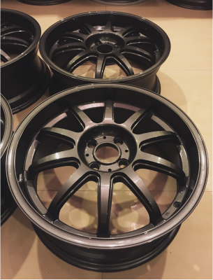 ล้อ ART ขอบ17 สภาพสวย ไม่มีซ่อม ราคาไม่แพง