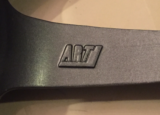 ล้อ ART ขอบ17 สภาพสวย ไม่มีซ่อม ราคาไม่แพง