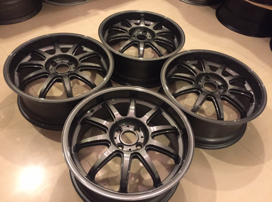 ล้อ ART ขอบ17 สภาพสวย ไม่มีซ่อม ราคาไม่แพง