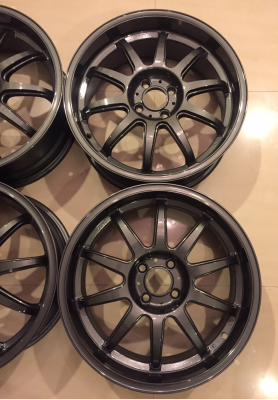 ล้อ ART ขอบ17 สภาพสวย ไม่มีซ่อม ราคาไม่แพง