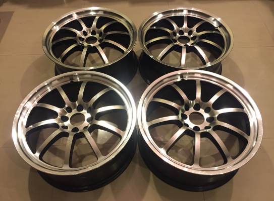 ล้อลาย Weds sport ขอบ17 ราคาไม่แพง