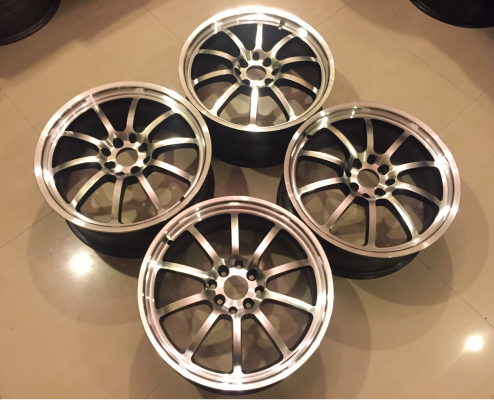 ล้อลาย Weds sport ขอบ17 ราคาไม่แพง