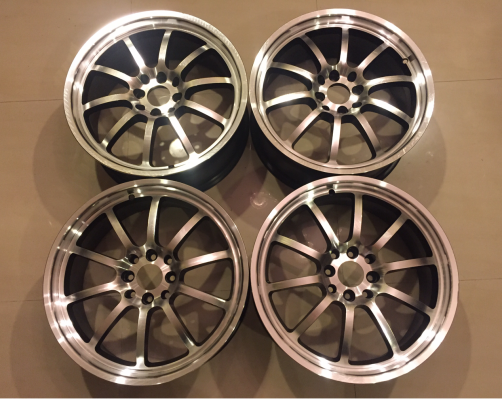 ล้อลาย Weds sport ขอบ17 ราคาไม่แพง