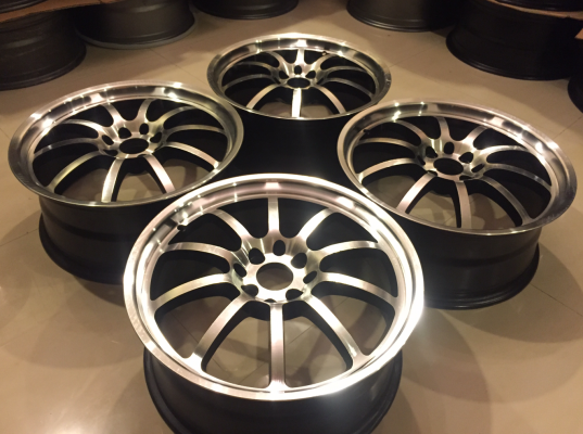 ล้อลาย Weds sport ขอบ17 ราคาไม่แพง