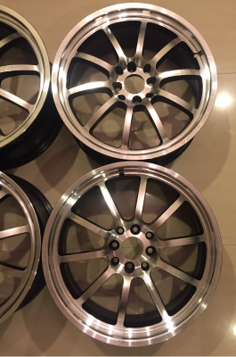 ล้อลาย Weds sport ขอบ17 ราคาไม่แพง