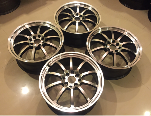 ล้อลาย Weds sport ขอบ17 ราคาไม่แพง