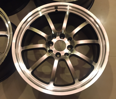 ล้อลาย Weds sport ขอบ17 ราคาไม่แพง