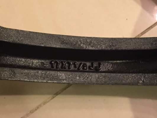 ล้อลาย Weds sport ขอบ17 ราคาไม่แพง