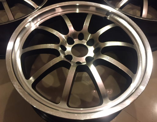 ล้อลาย Weds sport ขอบ17 ราคาไม่แพง