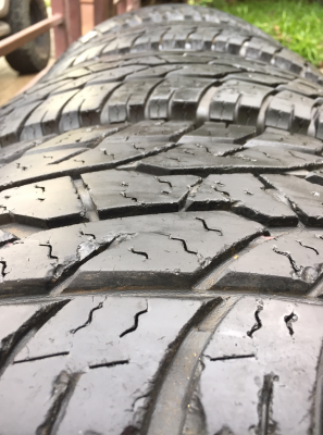 ยาง All Maxxis 265 70 16 กลางปี13 ดอกเยอะ พร้อมใช้งาน ราคาไม่แพง ยาง All Maxxis 265 70 16 กลางปี13 ดอกเยอะ พร้อมใช้งาน ราคาไม่แพง