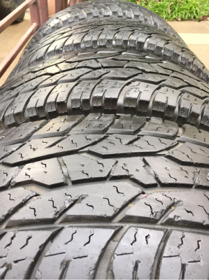 ยาง All Maxxis 265 70 16 กลางปี13 ดอกเยอะ พร้อมใช้งาน ราคาไม่แพง ยาง All Maxxis 265 70 16 กลางปี13 ดอกเยอะ พร้อมใช้งาน ราคาไม่แพง