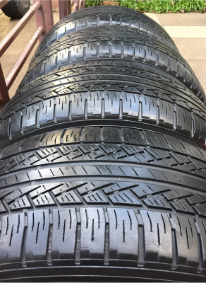 ยาง PIRELLI 265 50 20 พร้อมใช้งาน ราคาไม่แพง