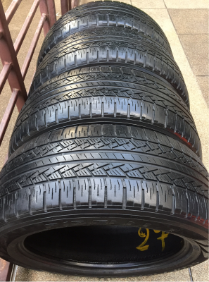 ยาง PIRELLI 265 50 20 พร้อมใช้งาน ราคาไม่แพง