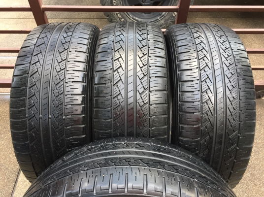 ยาง PIRELLI 265 50 20 พร้อมใช้งาน ราคาไม่แพง