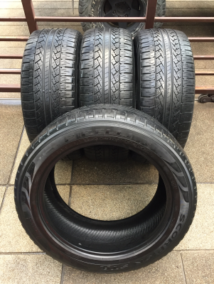 ยาง PIRELLI 265 50 20 พร้อมใช้งาน ราคาไม่แพง