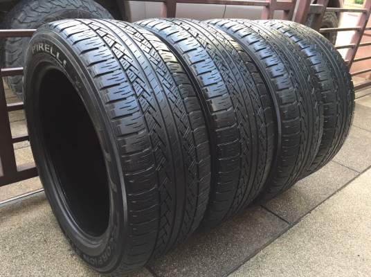 ยาง PIRELLI 265 50 20 พร้อมใช้งาน ราคาไม่แพง