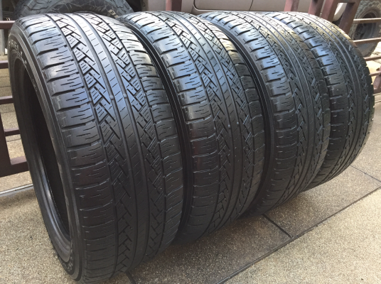 ยาง PIRELLI 265 50 20 พร้อมใช้งาน ราคาไม่แพง