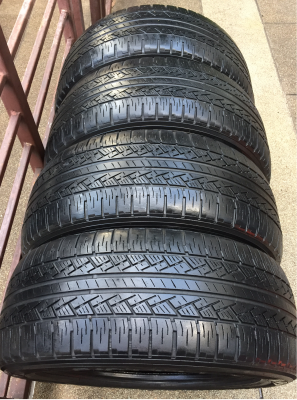 ยาง PIRELLI 265 50 20 พร้อมใช้งาน ราคาไม่แพง