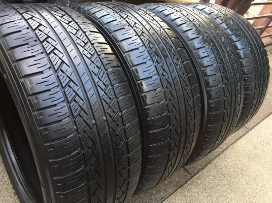 ยาง PIRELLI 265 50 20 พร้อมใช้งาน ราคาไม่แพง