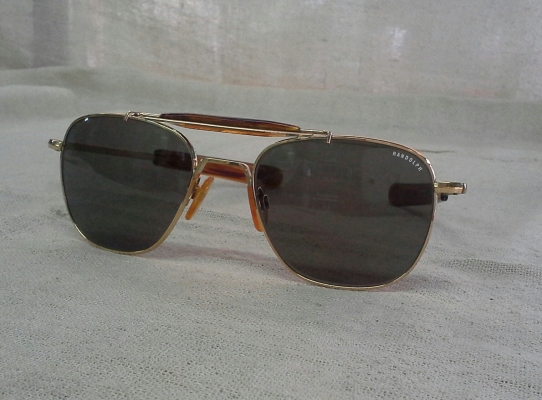 แว่นตาวินเทจเสืออากาศยุค '70s ตัวท็อป! Original RANDOLPH Top Series : A1 handmade in USA หายาก! ไซซ์หล่อใหญ่! แว่นตาวินเทจเสืออากาศยุค '70s ตัวท็อป! Original RANDOLPH Top Series : A1 handmade in USA หายาก! ไซซ์หล่อใหญ่!