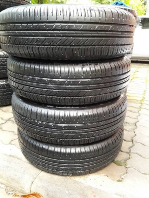 ล้อhonda city ขอบ15 พร้อมยาง 175/65/15 ปลายปี15 ชุดล่ะ8,000