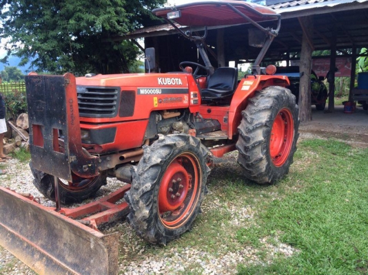ขายkubota m5000su สวยๆเดิมๆสภาพนางฟ้า พร้อมอุปกรณ์3ชิ้นครบชุด เล่มพร้อมโอน